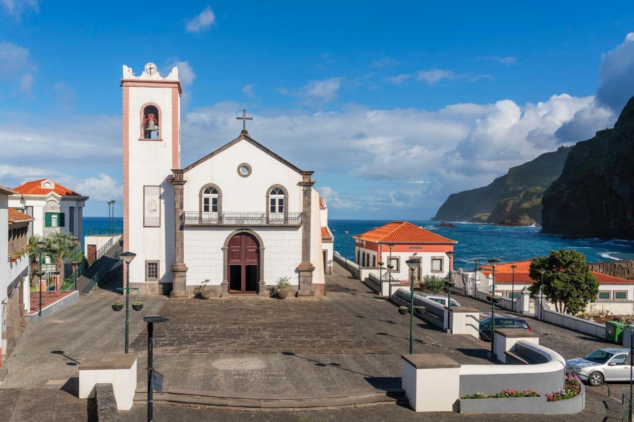 Casa Dos Tercos By An Island Apart São Vicente Esterno foto